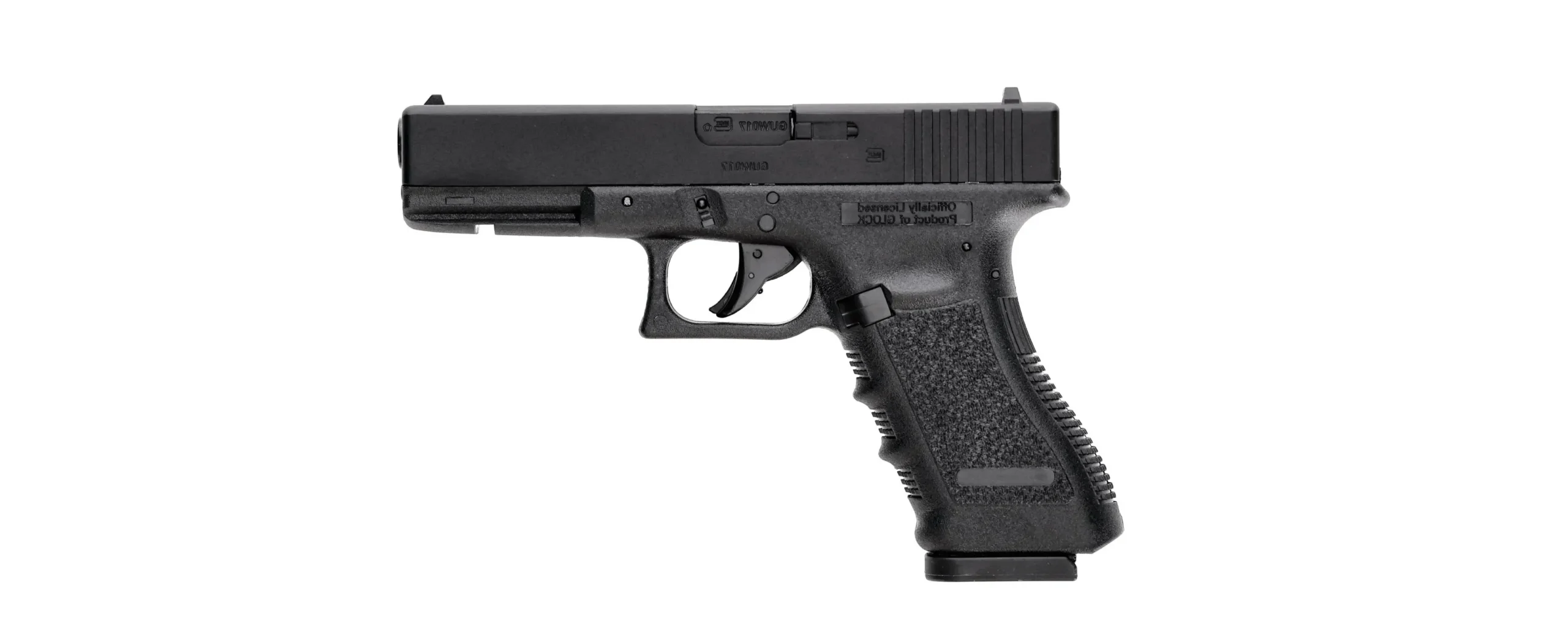 Glock 17 blowback 4,5 mm BB CO2 Glock 17 blowback 4,5 mm BB CO2 - Image 1